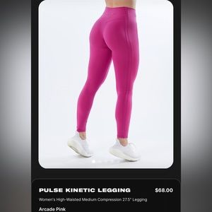 Alphalete Pulse Kinetic Legging